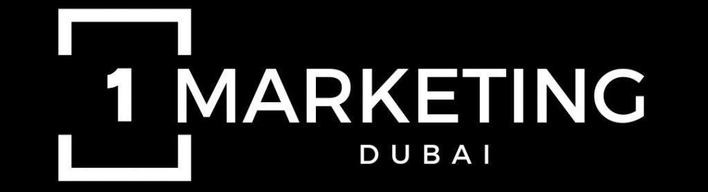 1 Marketing Dubai_Logo